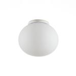 FLOS Mini Glo-Ball C/W dizajnové stropné svetlo