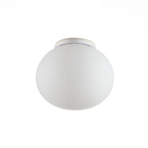 FLOS Mini Glo-Ball C/W dizajnové stropné svetlo