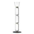 FLOS Noctambule 3 High Cylinders & Cone, big base