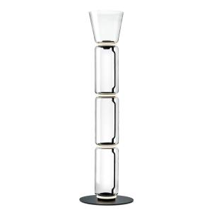 FLOS Noctambule 3 High Cylinders & Cone, big base