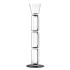 FLOS Noctambule 3 High Cylinders & Cone, big base