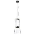 FLOS Noctambule závesná lampa 1 Low Cylinder&Cone