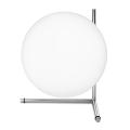 FLOS IC T2 stolná lampa, chró