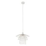 Forestier Papillon XS závesná lampa 30 cm biela