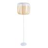 Forestier Bamboo Light stojaca lampa 1-pl., biela