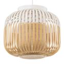 Forestier Bamboo Light XS stropné 27 cm biele