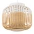 Forestier Bamboo Light XS stropné 27 cm biele