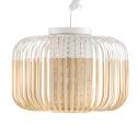 Forestier Bamboo Light S stropné 35 cm biele