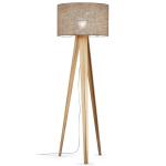 Stmievateľná trojnohá stojaca lampa Athene