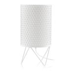 GUBI Pedrera ABC stolná lampa, biela