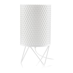 GUBI Pedrera ABC stolná lampa, biela