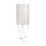 GUBI Pedrera PD2 stojaca lampa stmievač biela
