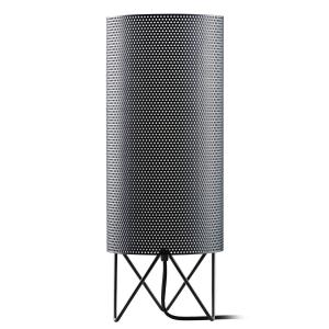 GUBI Pedrera H2O stolná lampa, čierna