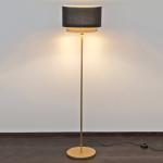 Stojaca lampa Mattia tienidlo oválne a dvojité