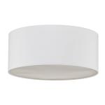 Biele stropné svietidlo Mara, 40 cm