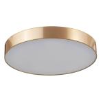 Stropné svietidlo Aurelia stmievateľné zlato 60 cm