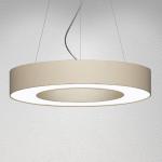 Závesné LED Donut stmievateľné 22 W melanž