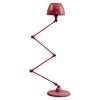Jieldé Aicler AIC433 kĺbová lampa, burgundská