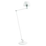 Jieldé Aicler AIC833 stojaca lampa 80+30 cm biela