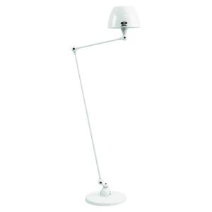 Jieldé Aicler AIC833 stojaca lampa 80+30 cm biela