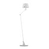 Jieldé Aicler AID833 80+30 cm stojaca lampa, biela