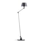 Jieldé Aicler AID833 80+30cm stojaca lampa, čierna