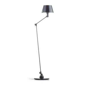 Jieldé Aicler AID833 80+30cm stojaca lampa, čierna