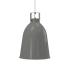 Jieldé Clément C360 závesná lampa sivá lesklá Ø36