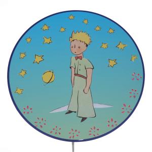 Nástenné svietidlo Malý princ medzišnúrový vypínač