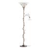 Rustikálne stojacia lampa CAMPANA