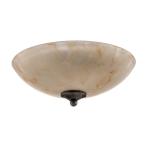 Stropné svietidlo Dana 2-plameňové 29 cm