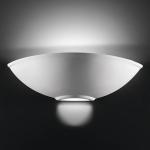 KOLARZ Bisquitte – nástenné svietidlo z keramiky