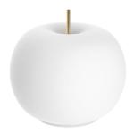 Kundalini Kushi stolná LED lampa štruktúra mosadz