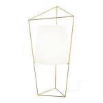 Kundalini Tatu stolná lampa, mosadz