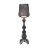 Kartell Kabuki – stojaca LED lampa, čierna