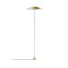 LEDS-C4 Noway Single stojaca LED priama, zlatá