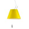 Luceplan Costanzina závesná lampa v žltej