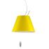 Luceplan Costanzina závesná lampa v žltej