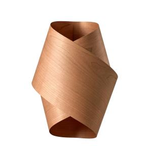 LZF Orbit nástenné svietidlo čerešňa prírodná