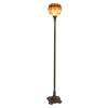 Niley – stojaca lampa v štýle Tiffany
