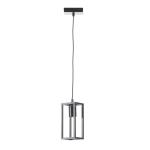 Závesná lampa Cubic³ 3393 čierna