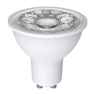 LED reflektor GU10 4,5 W 345 lm 36° 2 700 K číra