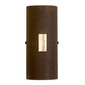 Menzel Solo nástenné svetlo hrdza lístkové zlato