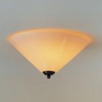 Menzel Anno 1900 – svietidlo z opálového skla