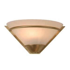 Menzel Anno 1900 nástenné svetlo mosadz brúsená