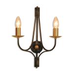 Menzel Opera – nástenné svetlo vzhľad svietnika