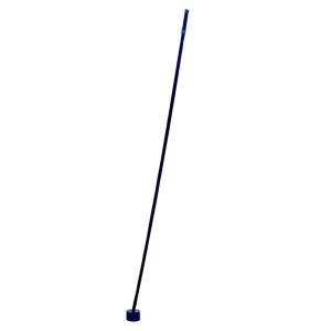 Martinelli Luce Elastica stojaca lampa svetlomodrá