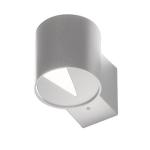 Martinelli Luce Tube nástenné svetlo kovové 14cm