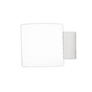 Martinelli Luce Tube nástenné svetlo sklenené 10cm