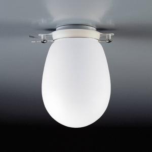 Milan Bano stropné svietidlo s opálovým sklom